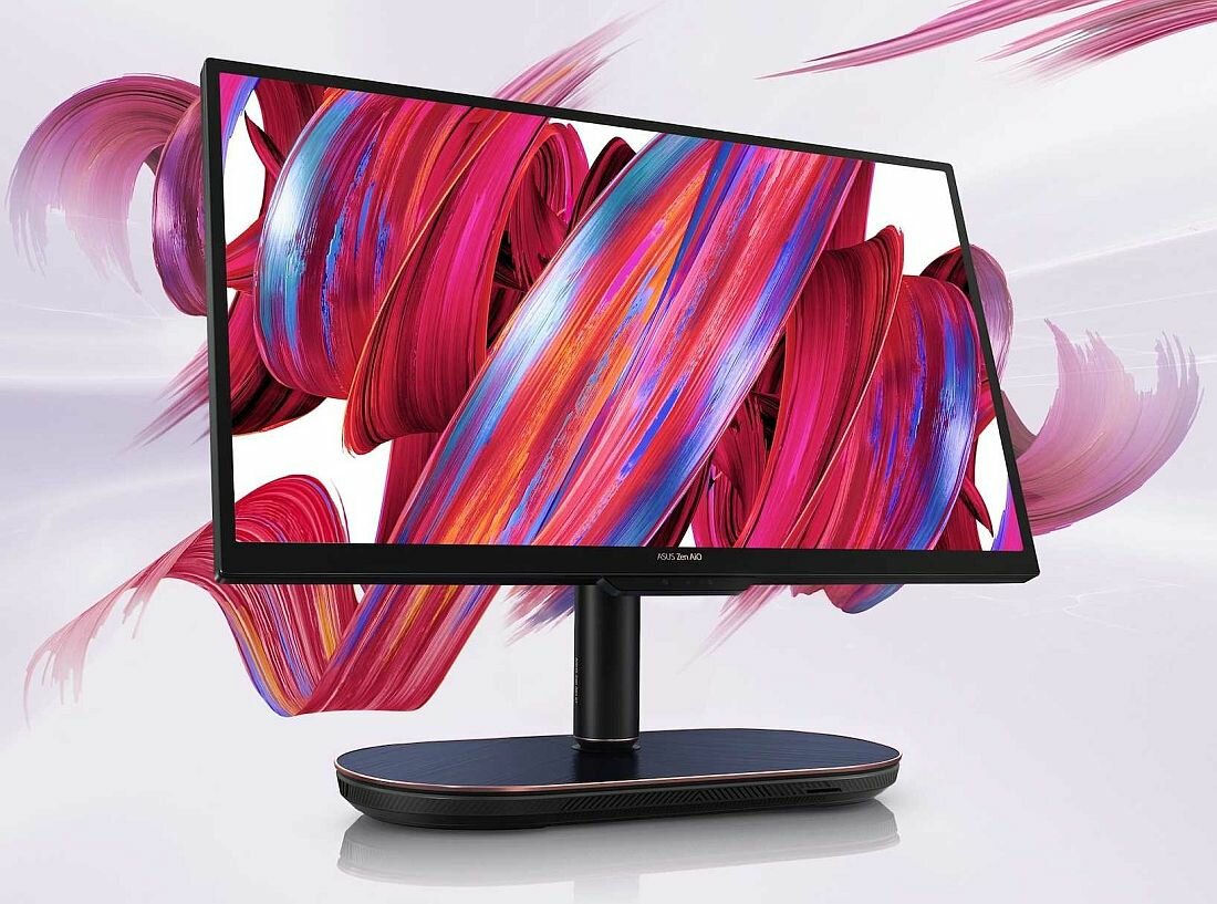 Komputer ASUS Zen Z272SDT - Komputer