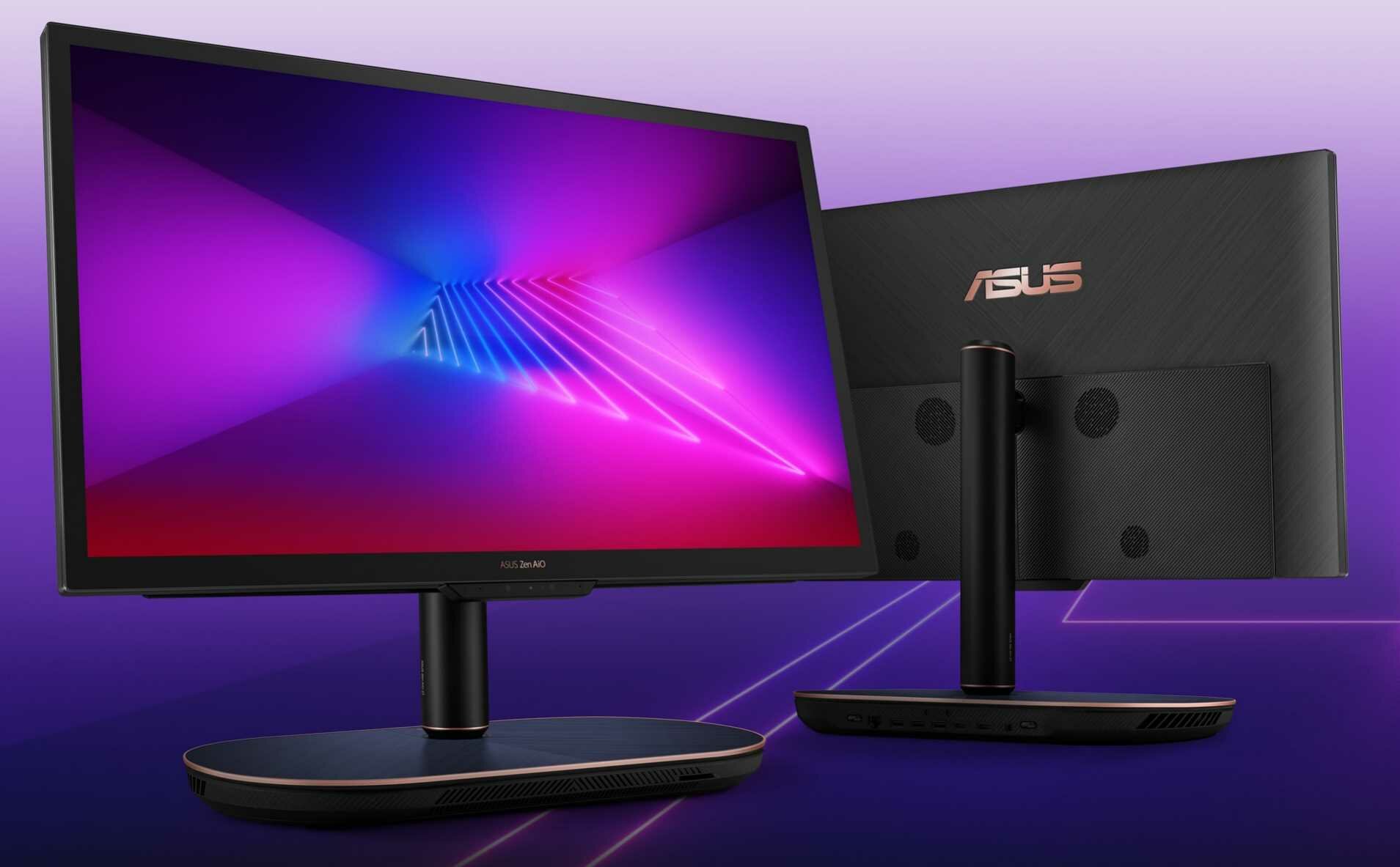 Komputer ASUS Zen Z272SDT - Design