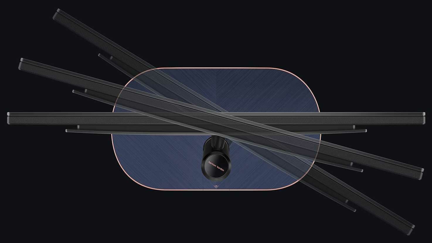 Komputer ASUS Zen Z272SDT - Stojak