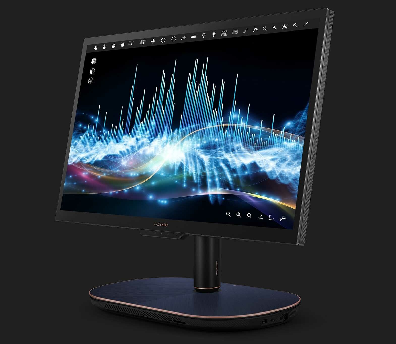 Komputer ASUS Zen Z272SDT - dysk