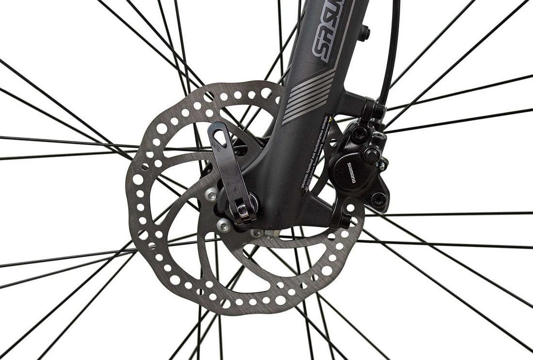 Rower Cross INDIANA X-Cross 4.0 - hamulec