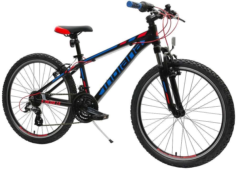 Rower junior INDIANA X-Pulser 2.4  - Gwarancja na rame