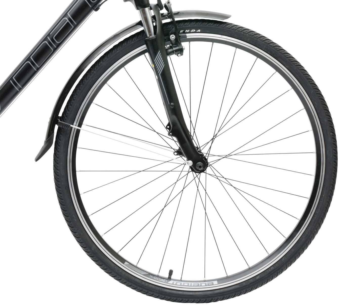 Rower INDIANA X-Road 1.0  - Koła
