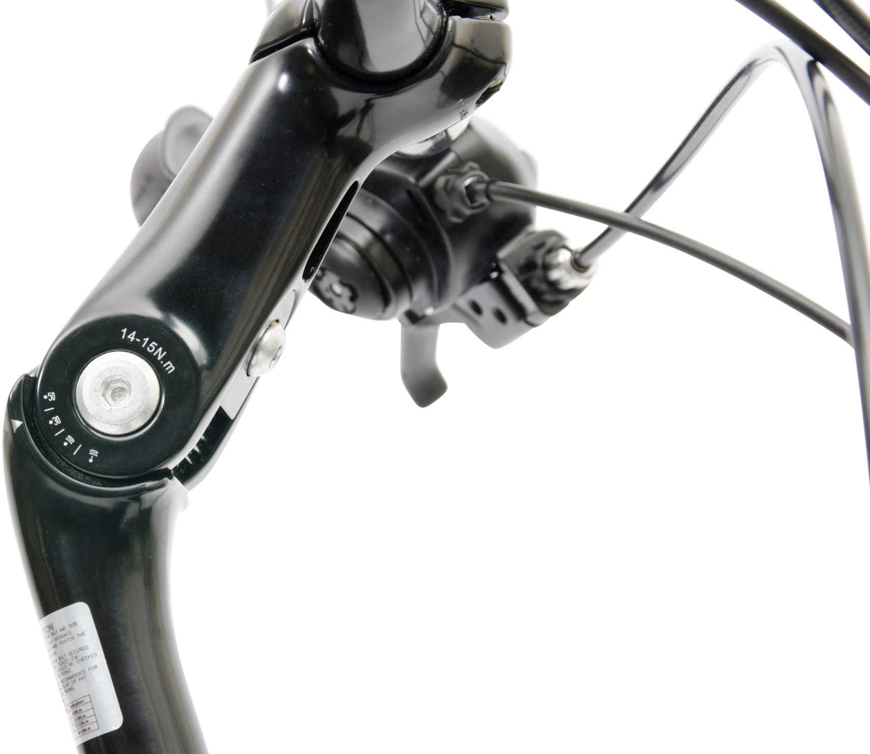 Rower INDIANA X-Road 1.0  - Wspornik kierownicy