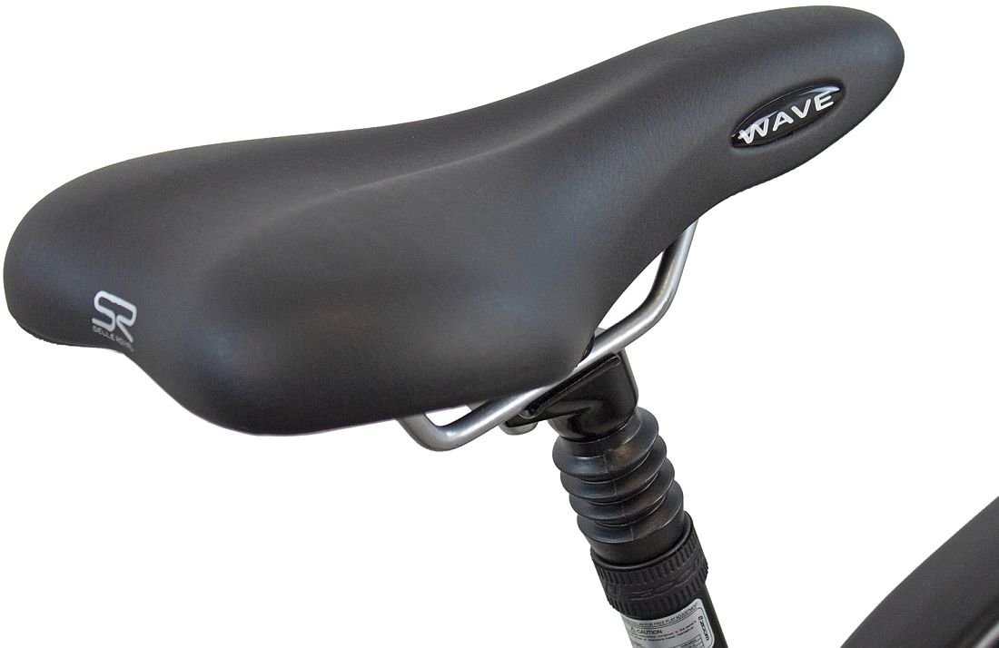 Rower INDIANA X-Road 4.0 - Sztyca