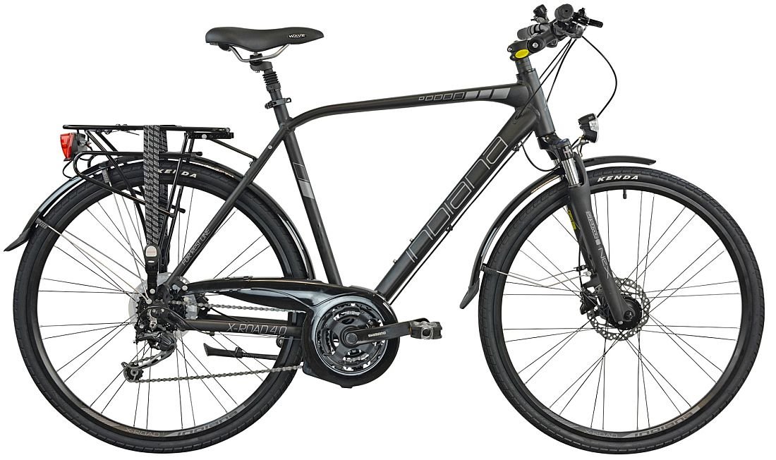 Rower INDIANA X-Road 4.0 