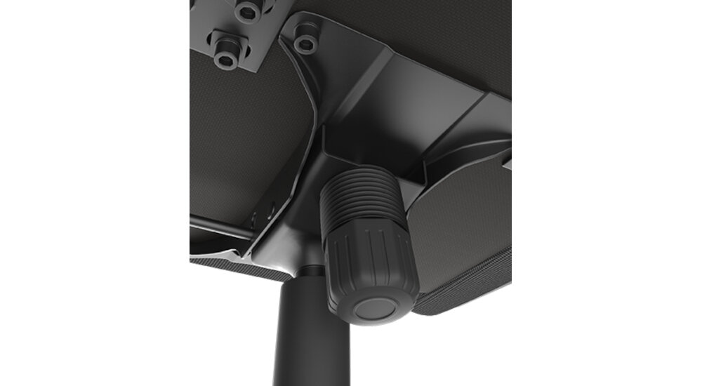 SPC GEAR SR300 V2 podstawa konstrukcja kółka