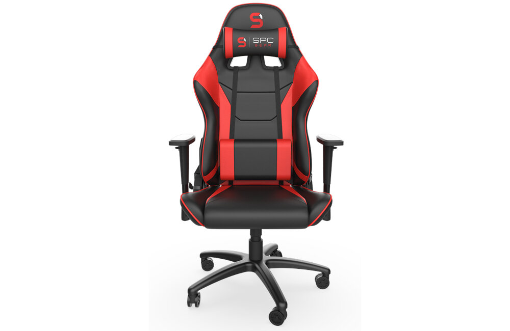 SPC GEAR SR300 V2 wygoda funkcjonalność design