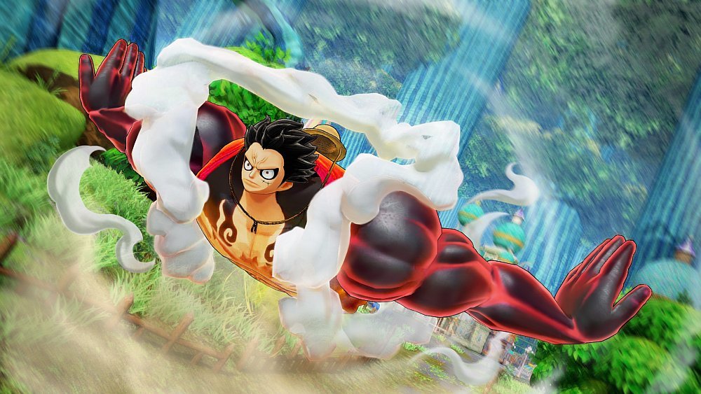 One Piece: Pirate Warriors 4 Gra cechy