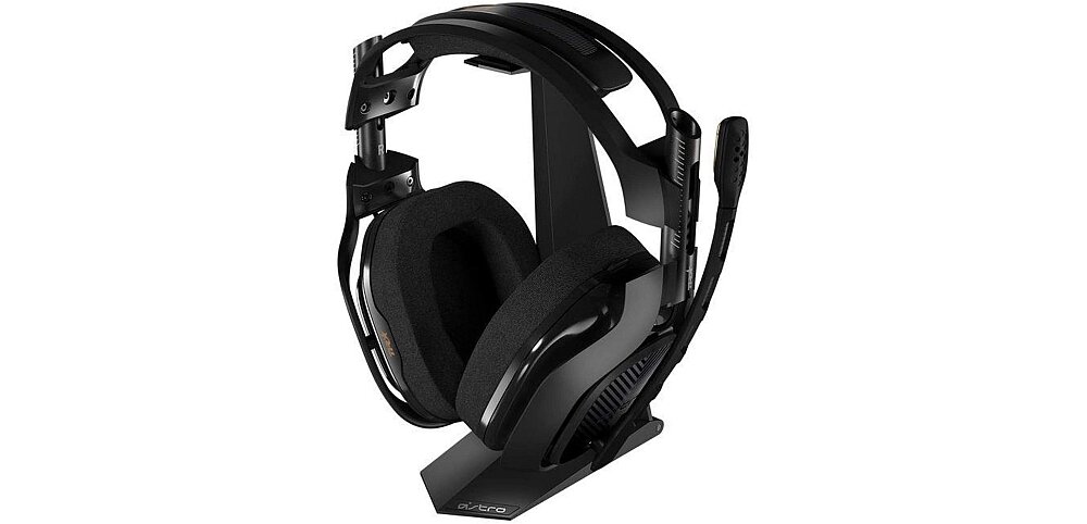 Stojak na słuchawki ASTRO Folding Headset Stand jakość wykonanie materiały 
