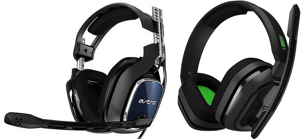 Stojak na słuchawki ASTRO Folding Headset Stand kompatybilność 