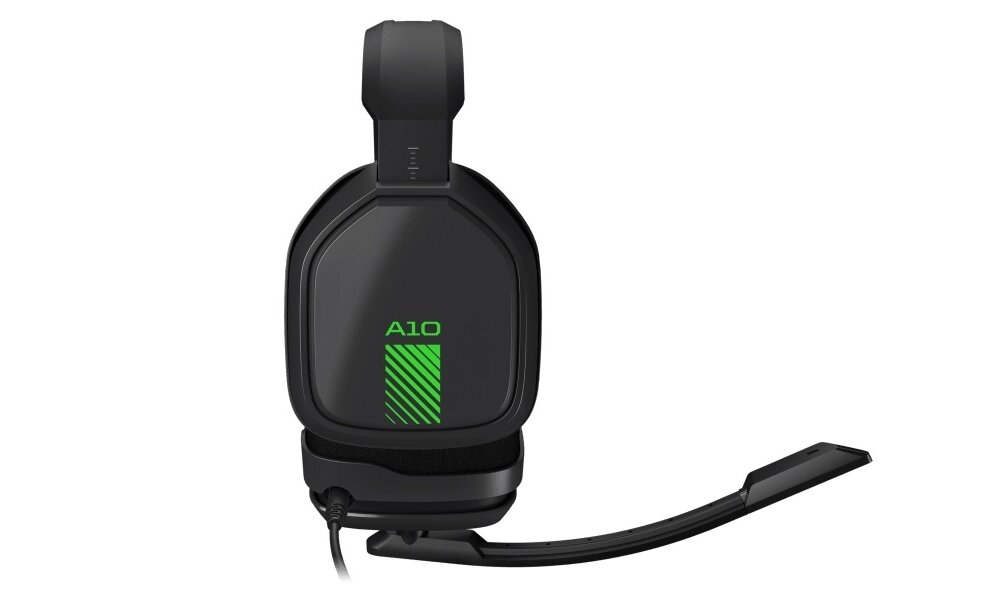 Słuchawki ASTRO A10 mikrofon komunikacja