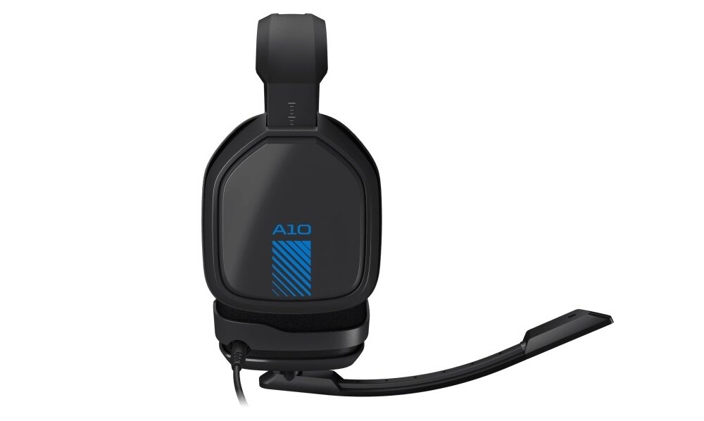 Słuchawki ASTRO A10 mikrofon komunikacja