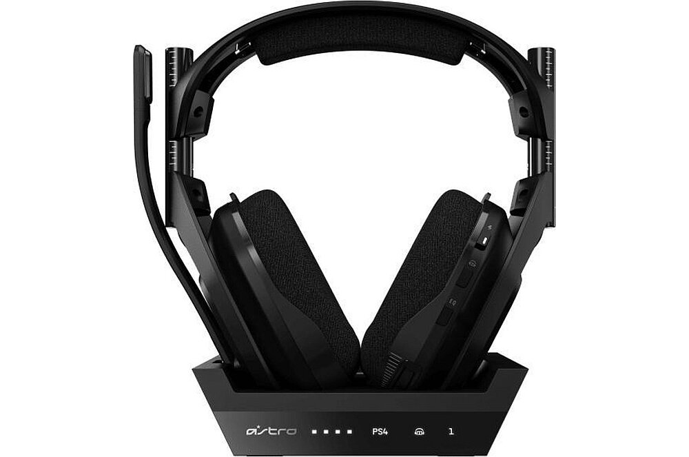 Słuchawki ASTRO A50 mikrofon rozmowa chat