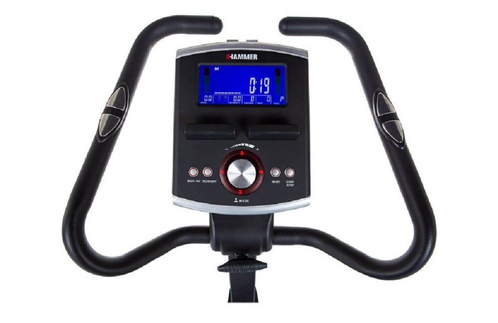 Rower magnetyczny HAMMER Cardio Motion BT kontrola pulsu
