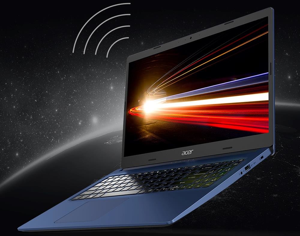 Laptop ACER Aspire 3 - Wi-Fi