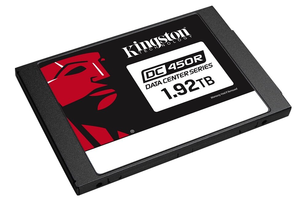 Dysk KINGSTON DC450R - Maksymalna prędkosć odczytu i zapisu szybki proces instalacji