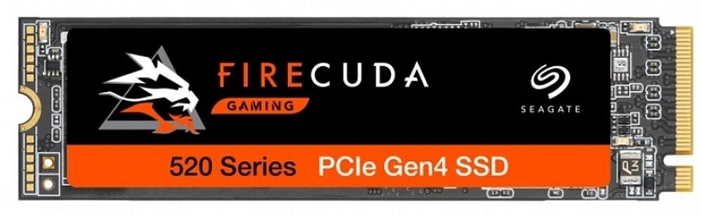 Dysk SEAGATE FIRECUDA 520 SSD opis