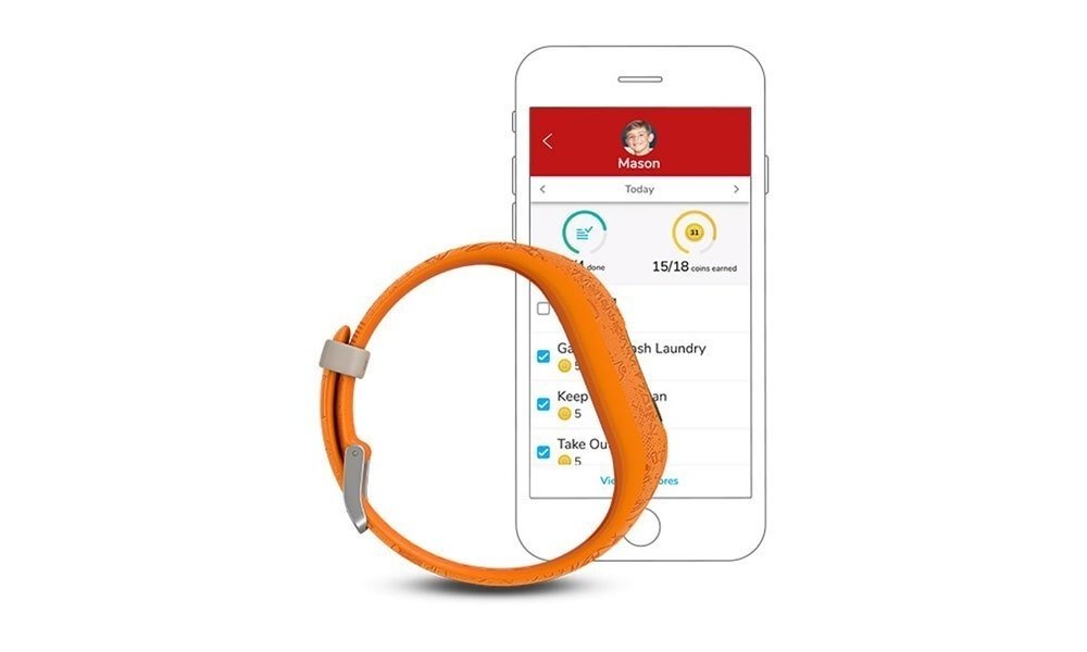 Smartband GARMIN Vivofit Junior 2 aktywność