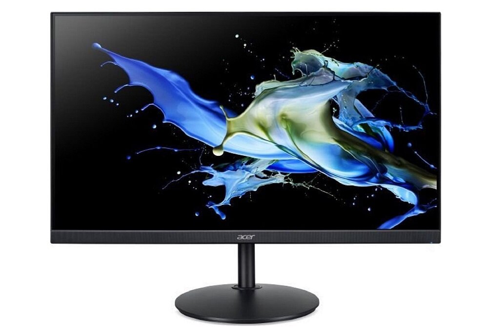 Monitor ACER CB242Y - wygląd ogólny matryca IPS FHD 23,8 cala HDR