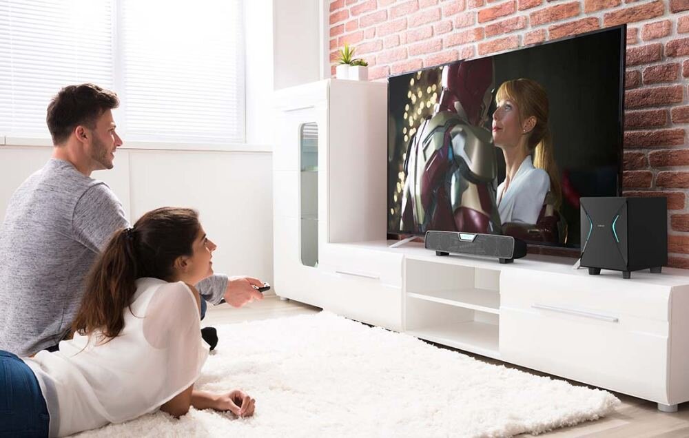 Soundbar EDIFIER G7000 trzy tryby muzyka kino gry