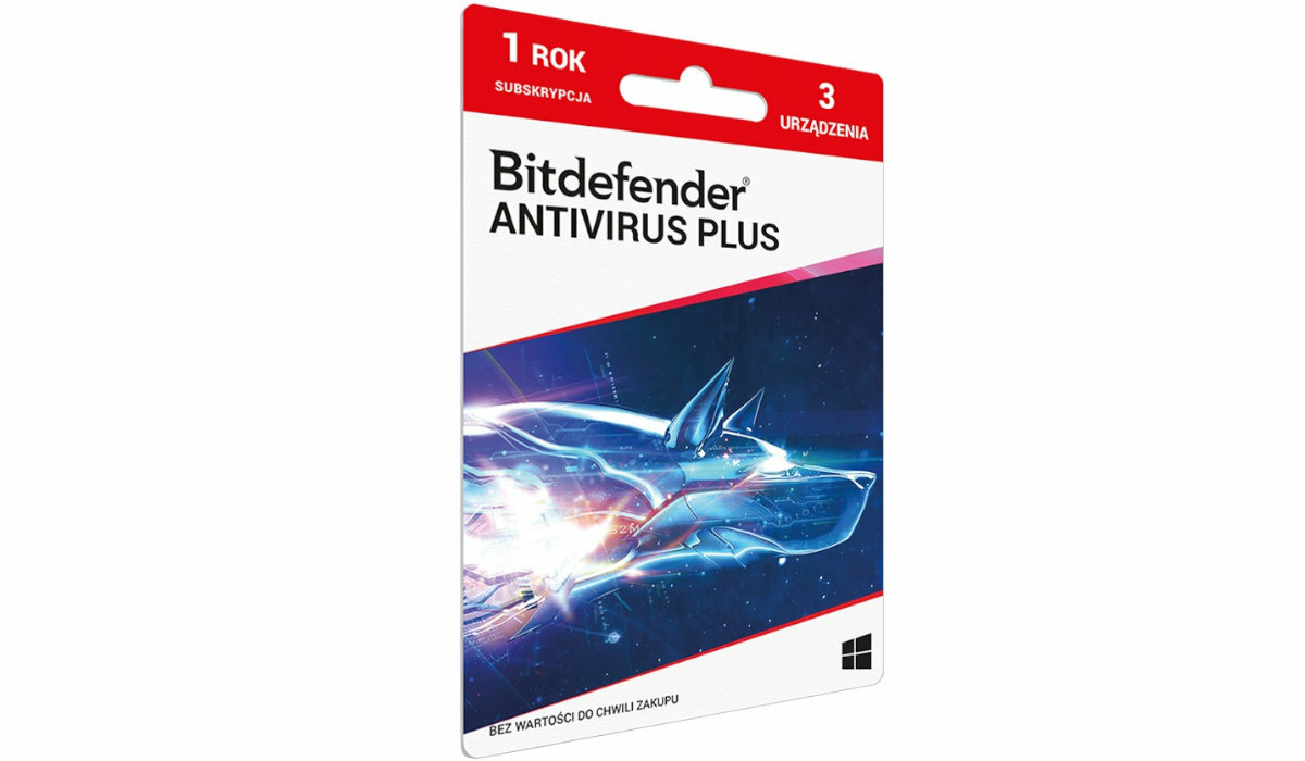 Antivirus Plus skos
