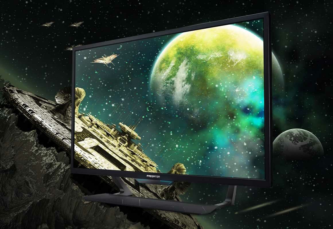 Monitor ACER Predator CG437KP - DisplayHDR 1000