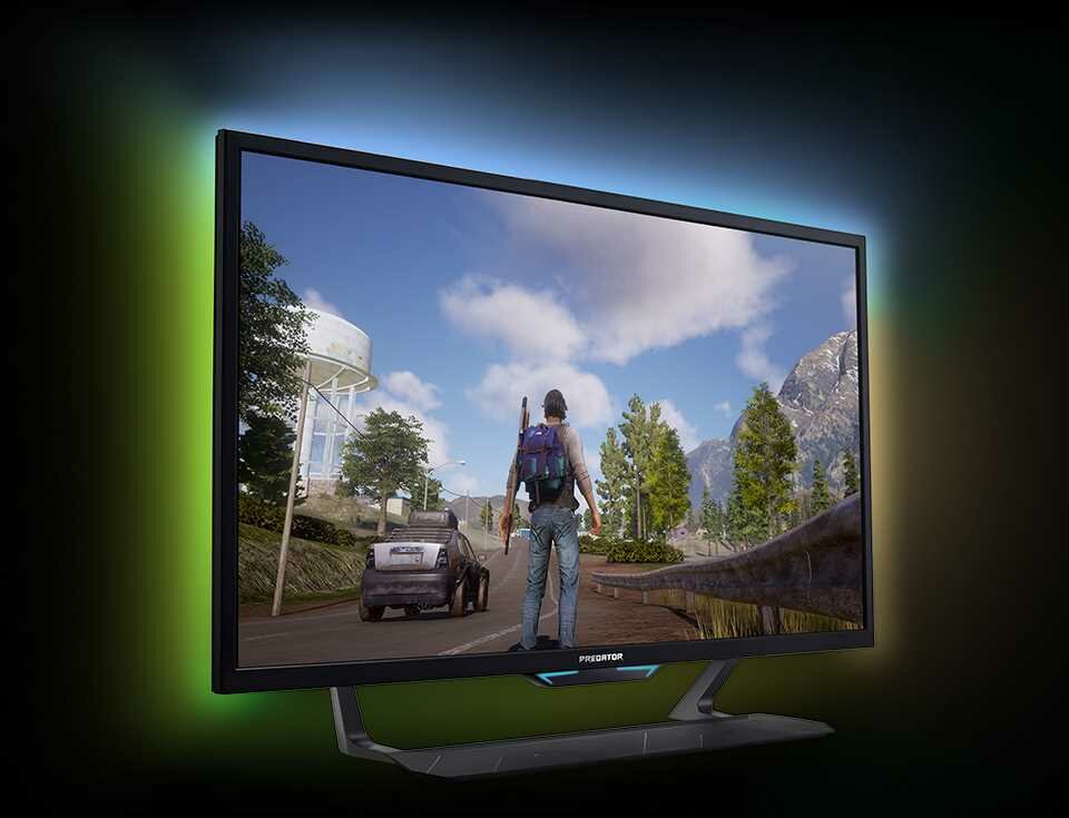 Monitor ACER Predator CG437KP - LED