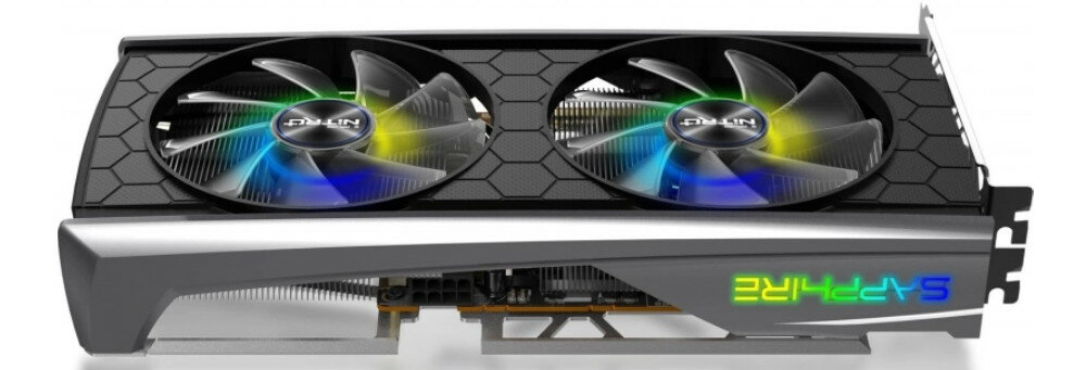 SAPPHIRE Radeon RX 5500 XT Nitro+ 8GB RDNA