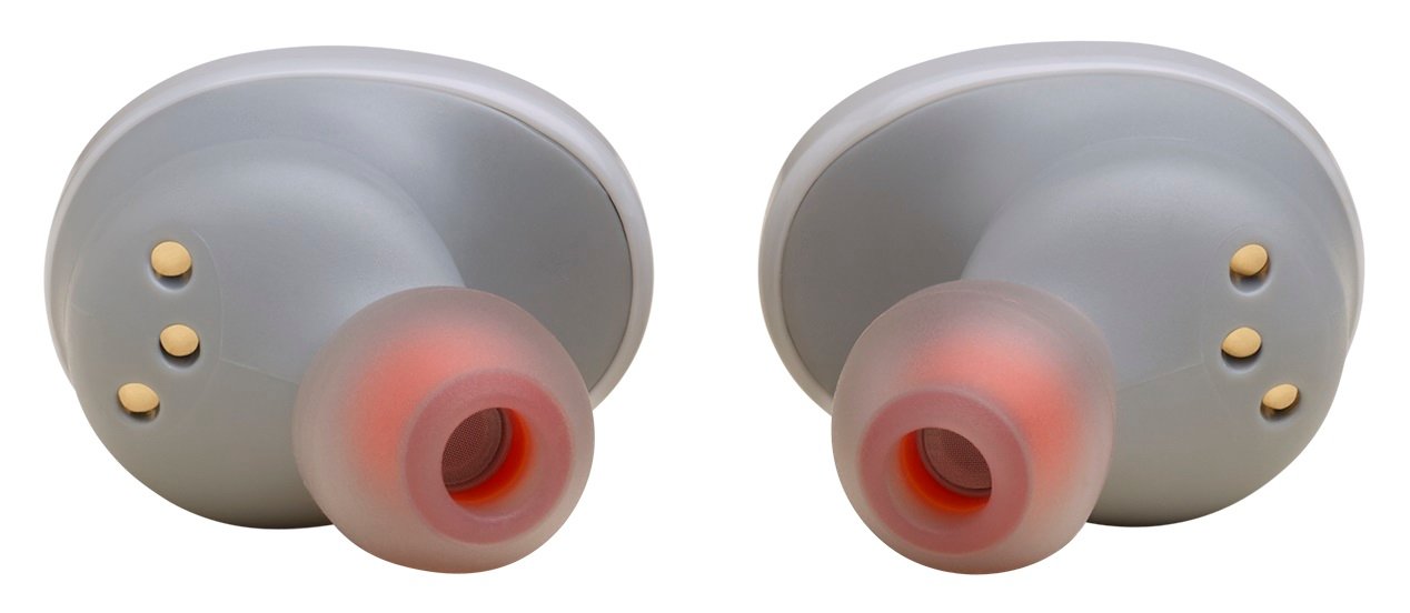 Słuchawki Douszne JBL Tune 120TWS Różowy - Brzmienie
