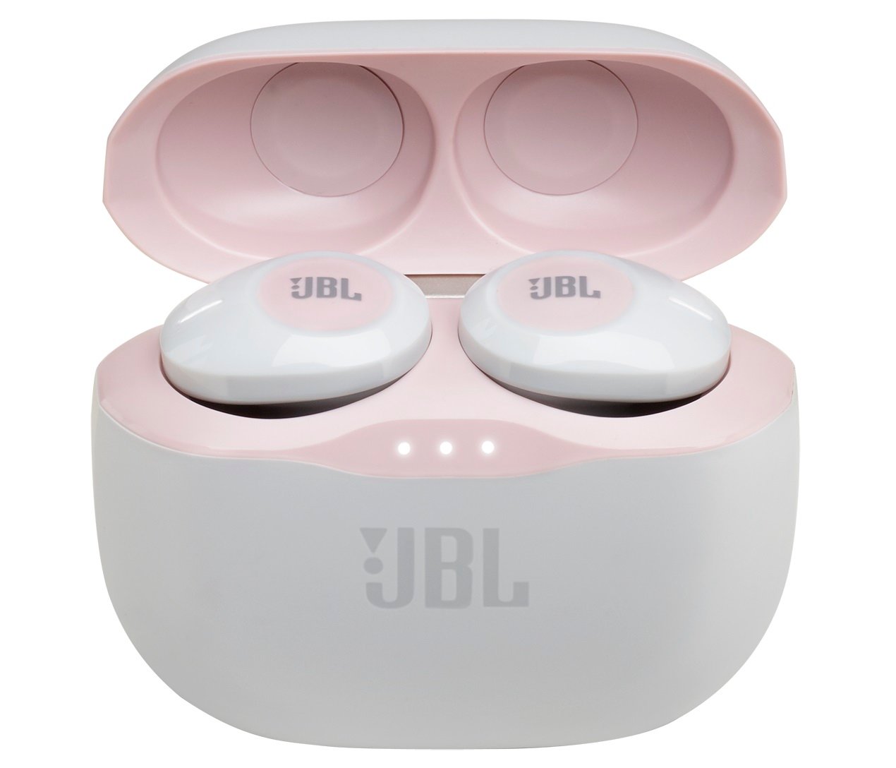 Słuchawki Douszne JBL Tune 120TWS Różowy - Mikrofon