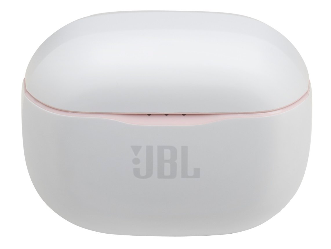 Słuchawki Douszne JBL Tune 120TWS Różowy - Ładowanie
