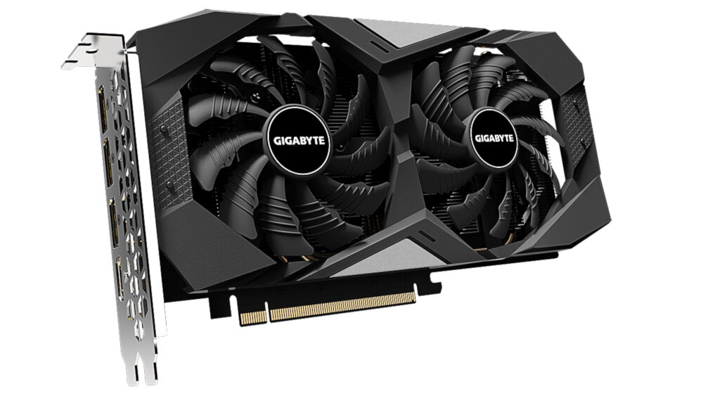 Karta graficzna GIGABYTE Radeon RX 5500 XT OC 4GB - Architektura AMD RDNA