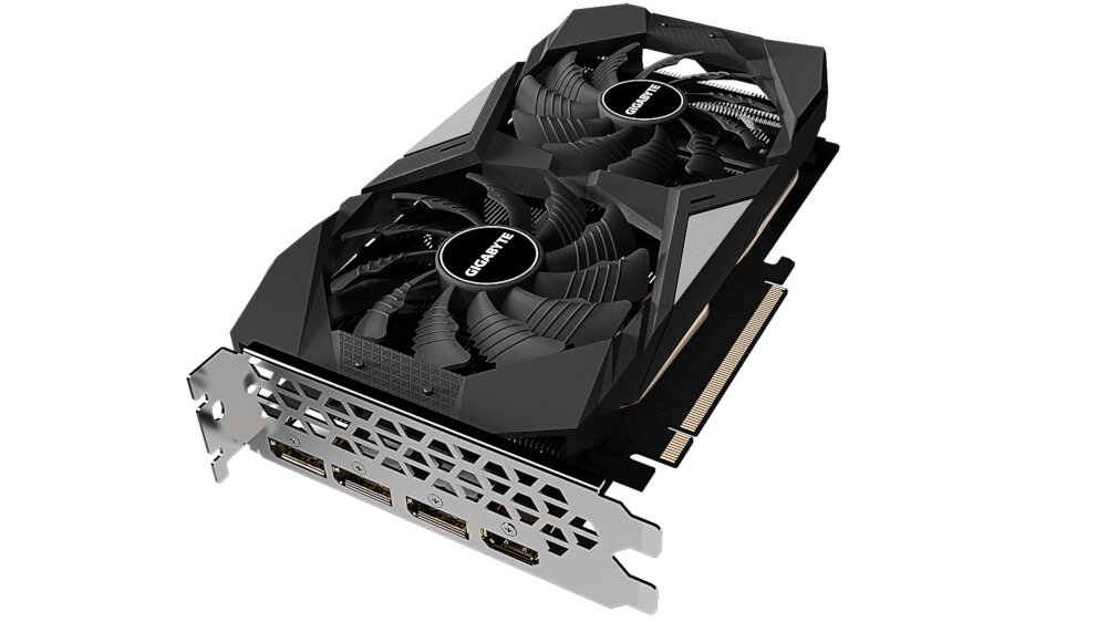 Karta graficzna GIGABYTE Radeon RX 5500 XT OC 4GB - DirectX 12
