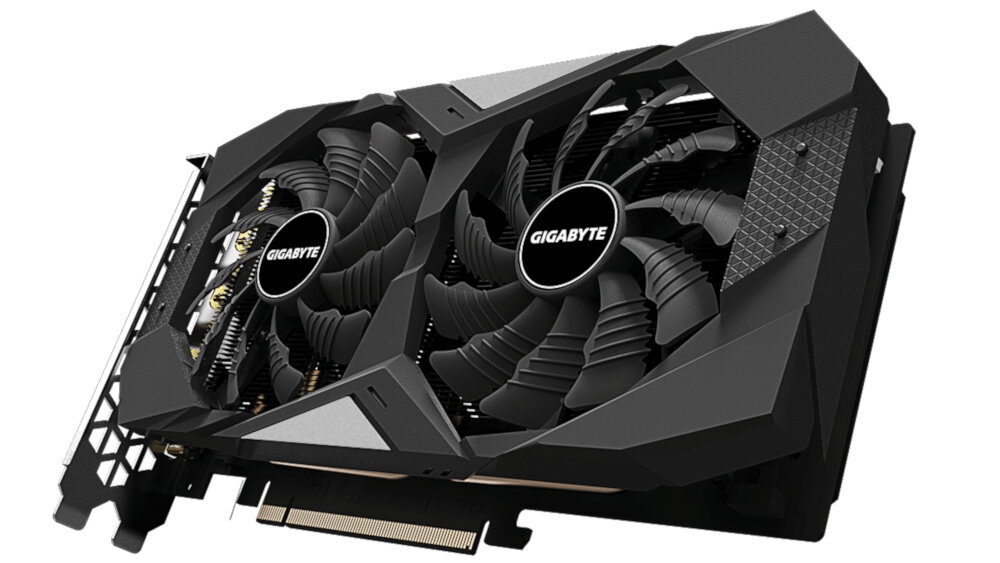 Karta graficzna GIGABYTE Radeon RX 5500 XT OC 4GB - DisplayPort