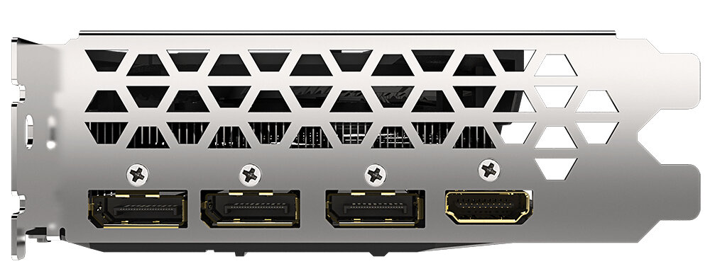 Karta graficzna GIGABYTE Radeon RX 5500 XT OC 4GB - Wejście HDMI