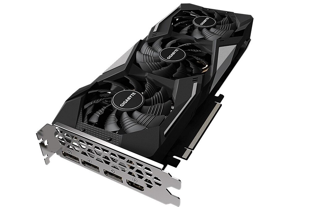 Karta graficzna GIGABYTE Radeon RX 5500 XT Gaming OC 4GB - kontrola nad kartą graficzna biblioteka Vulkan API GPU zapewnia wyższą niezawodność