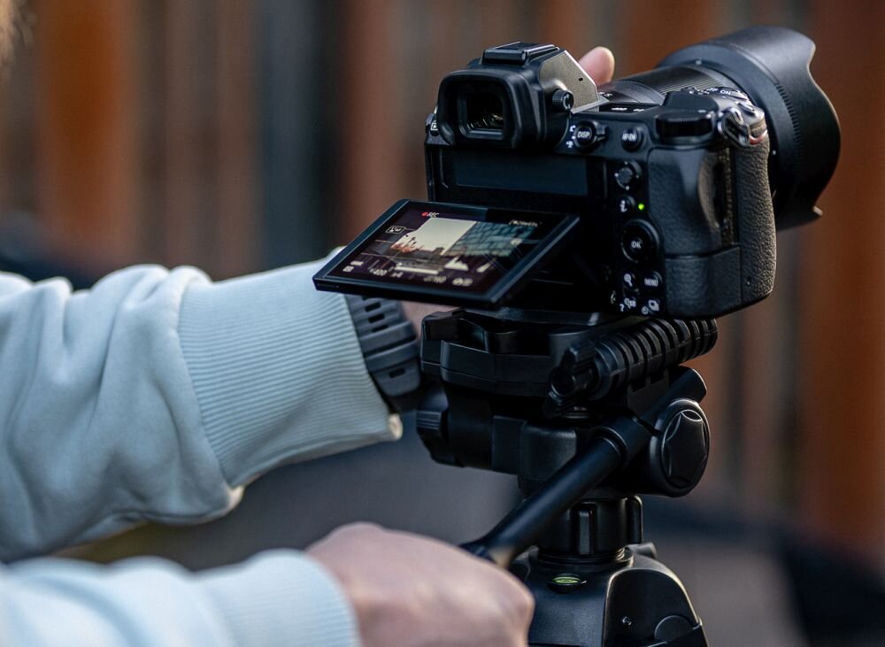 Statyw CAMROCK TE68 Mobile Kit foto stabilizacja rozkładanie waga wysokość aparat luneta lornetka kamera monopod