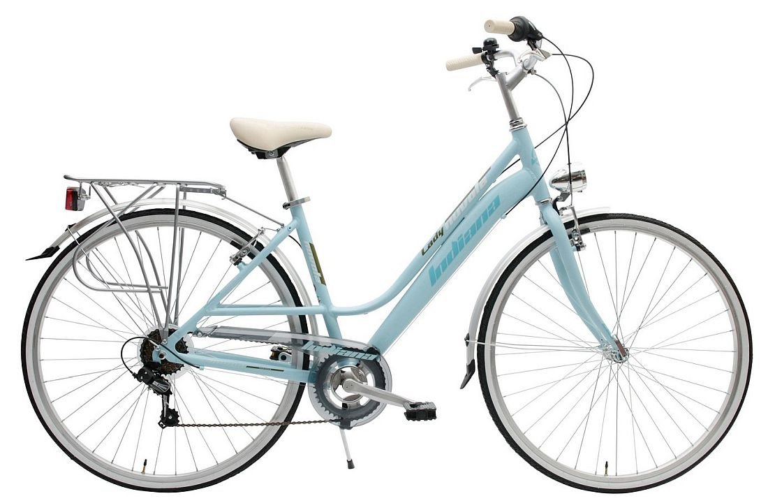 Rower INDIANA Nuvola 28 Niebieski 