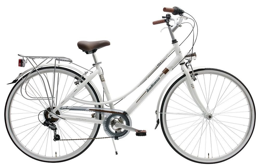 Rower Miejski INDIANA Perla 28 
