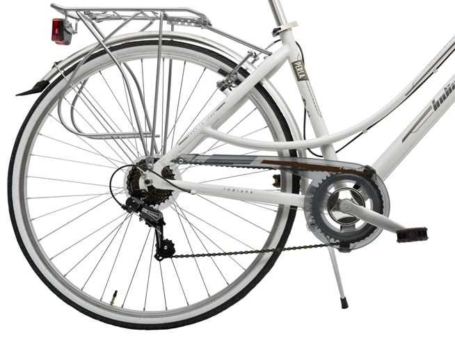Rower Miejski INDIANA Perla 28  - Koła