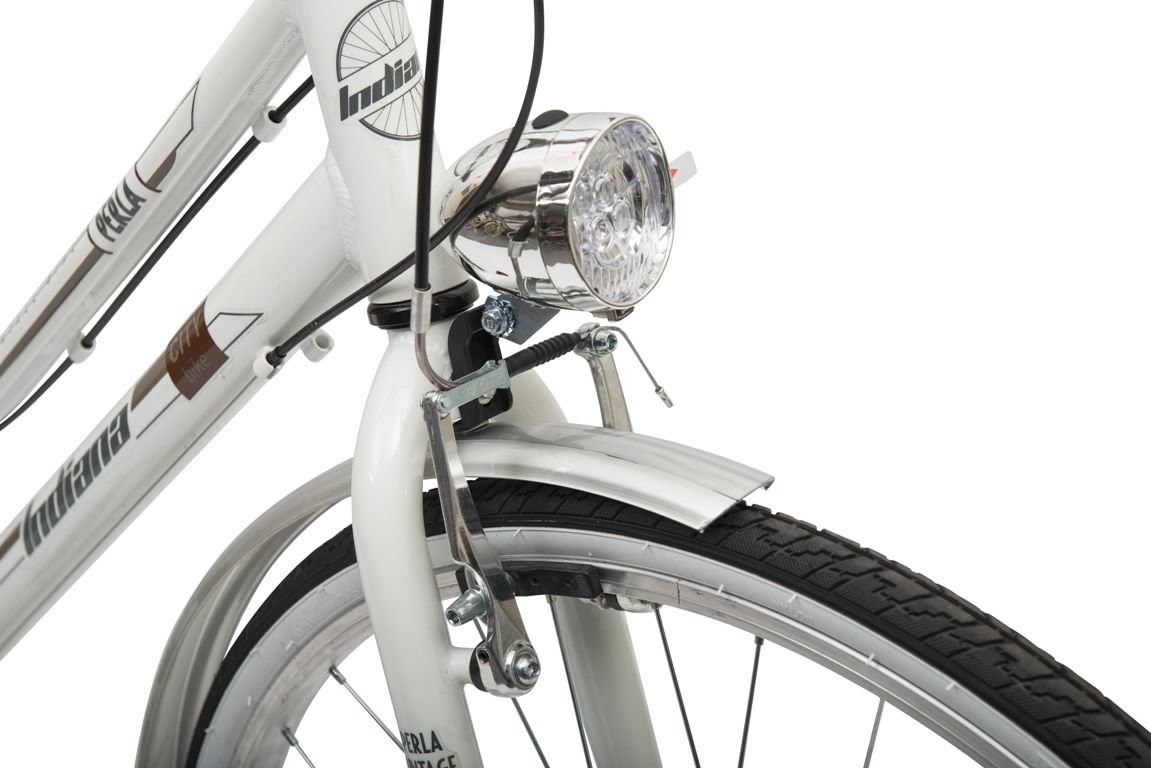 Rower Miejski INDIANA Perla 28  - hamulec