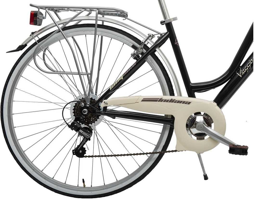 rower miejski INDIANA viaggo 28 - Koła