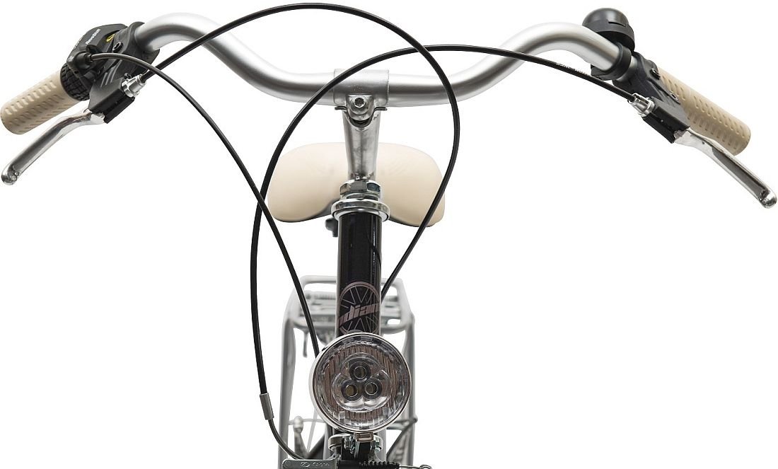 rower miejski INDIANA viaggo 28 - Wspornik kierownicy