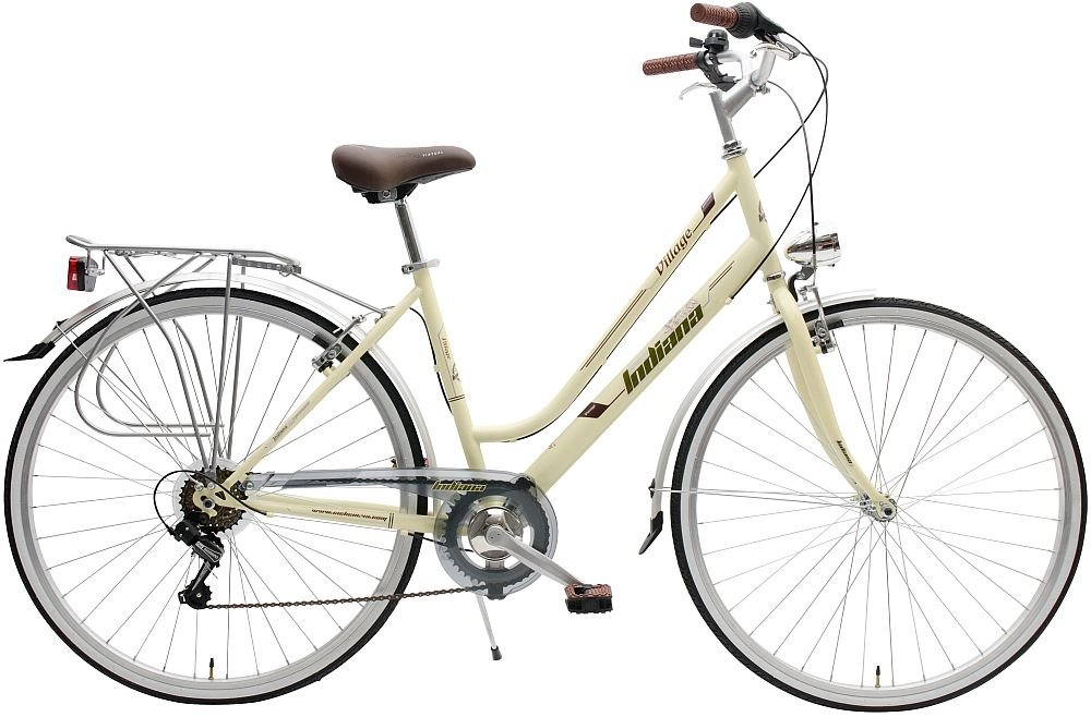 Rower Miejski INDIANA Village 28 