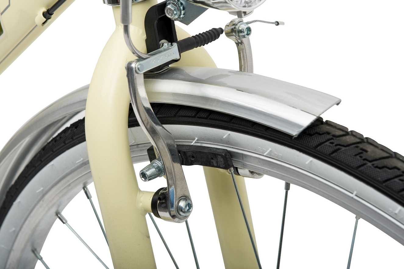 Rower Miejski INDIANA Village 28  - hamulec