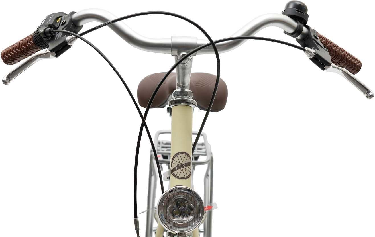 Rower Miejski INDIANA Village 28  - Wspornik kierownicy