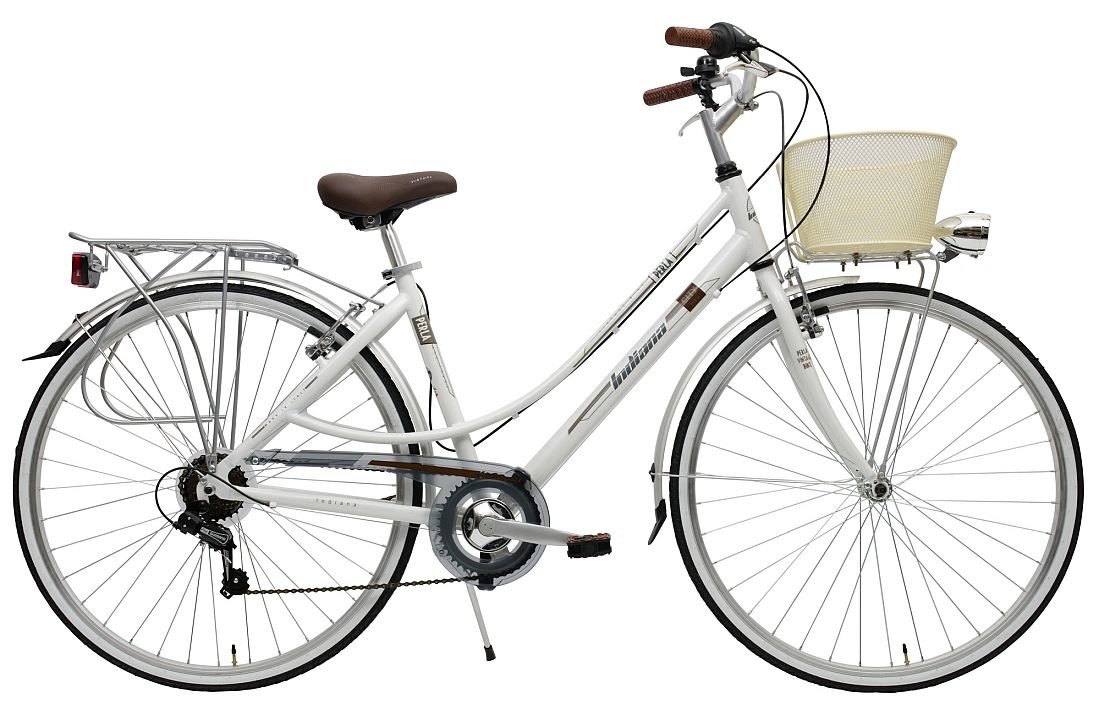Rower Miejski INDIANA Perla 28 