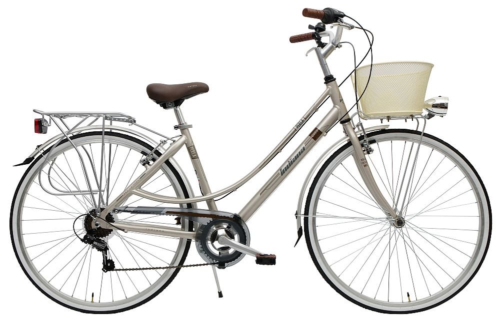 Rower Miejski INDIANA Perla 28 