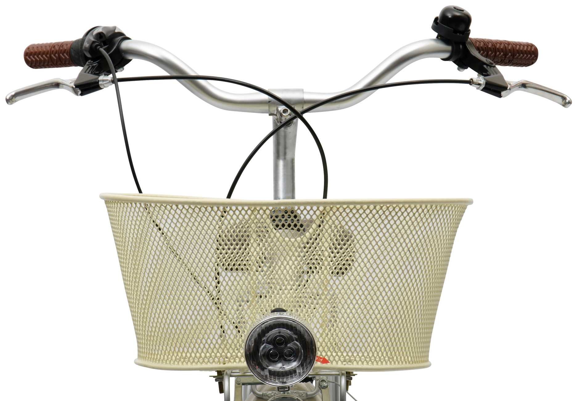 Rower Miejski INDIANA Perla 28  - Wspornik kierownicy